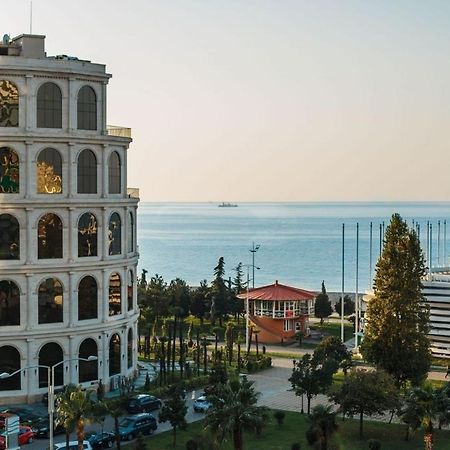 Apartment In Orbi Sea Tower For Rent Batumi Exterior foto