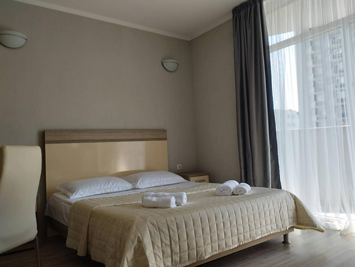 Apartment In Orbi Sea Tower For Rent Batumi Exterior foto
