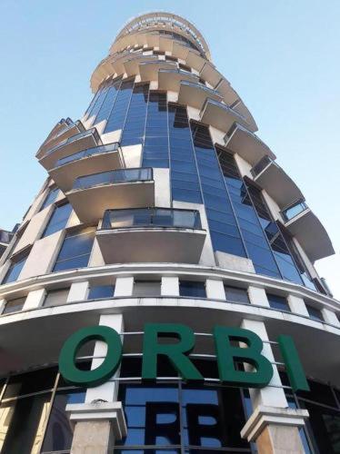 Apartment In Orbi Sea Tower For Rent Batumi Exterior foto